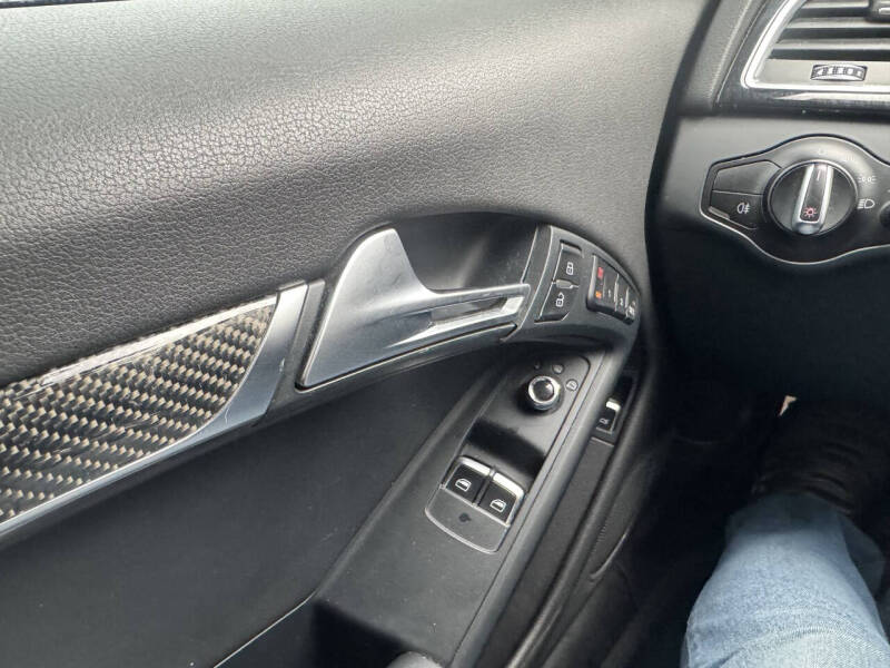 2015 Audi RS 5 4.2 quattro