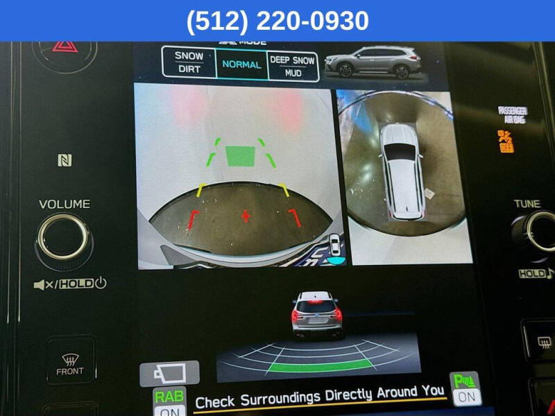 2025 Subaru Ascent Limited 7-Passenger