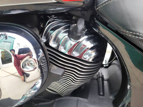 2018 Indian Chieftain Limited