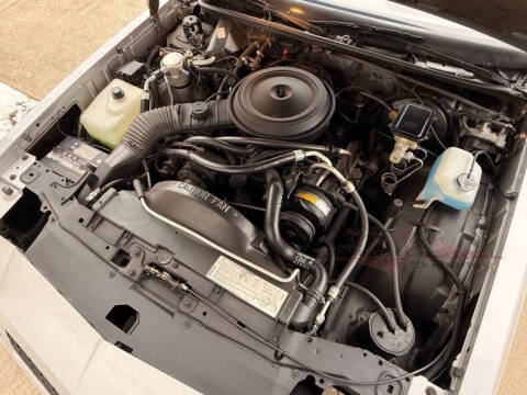 1985 Chevrolet Monte Carlo SS