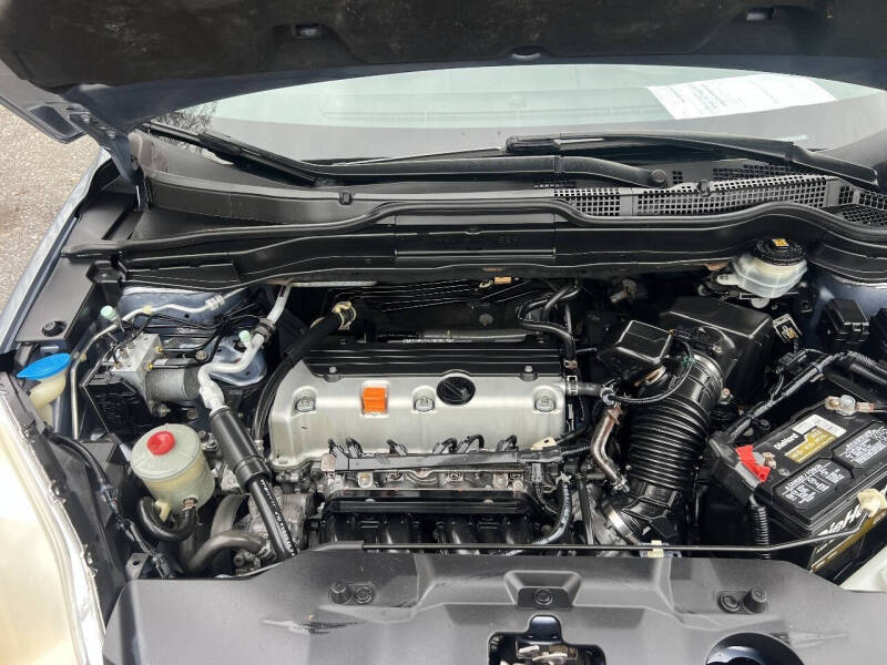 2011 Honda CR-V EX-L