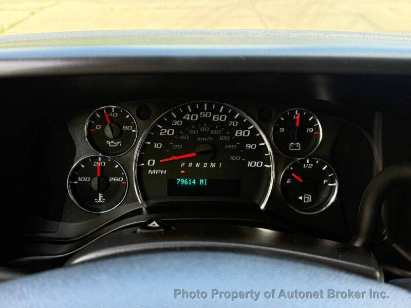 2017 Chevrolet Express 3500