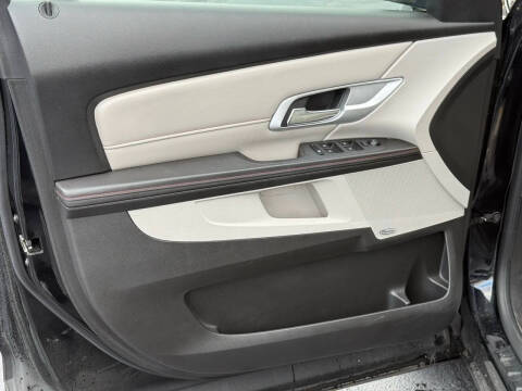 2011 GMC Terrain SLT-1