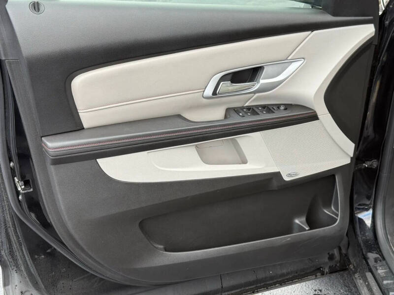 2011 GMC Terrain SLT-1