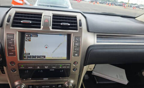 2021 Lexus GX 460