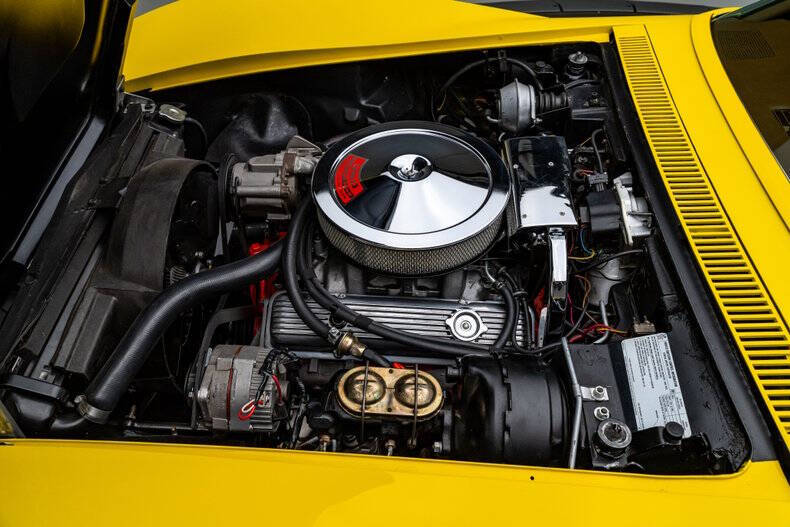 1972 Chevrolet Corvette