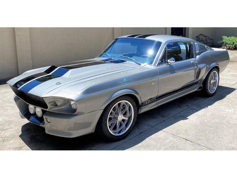 1967 Ford Mustang