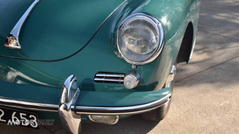 1962 Porsche 356B COUPE