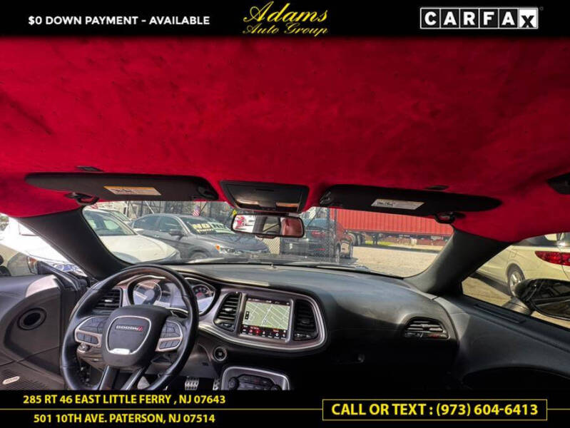 2021 Dodge Challenger