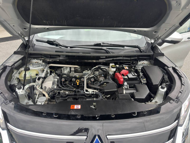 2025 Mitsubishi Outlander