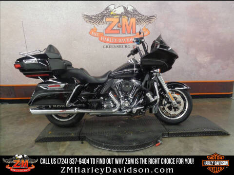 Harley-Davidson Road Glide Ultra Image