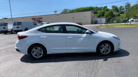 2020 Hyundai Elantra