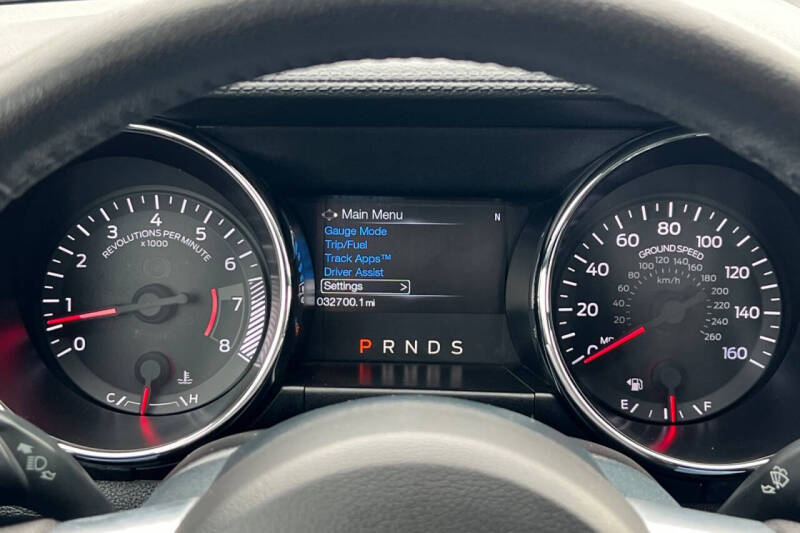 2015 Ford Mustang V6