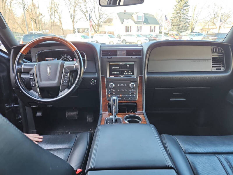 2015 Lincoln Navigator