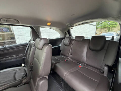 2019 Honda Odyssey