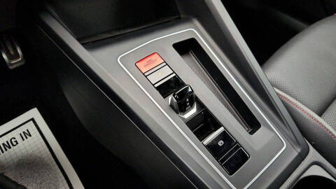 2022 Volkswagen Golf GTI Autobahn