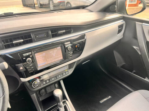 2014 Toyota Corolla LE