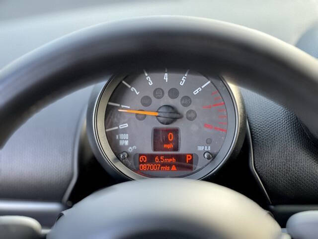 2016 MINI Countryman Cooper S