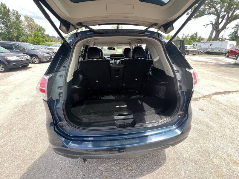 2016 Nissan Rogue SL