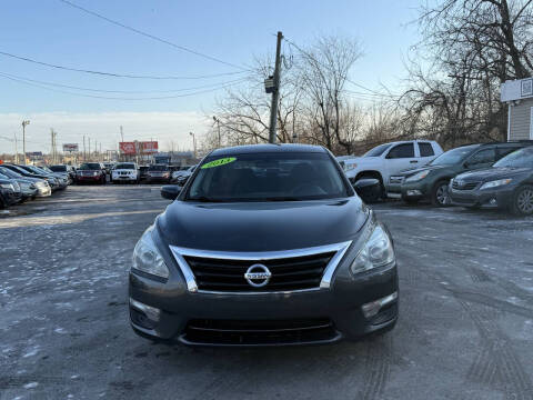 2013 Nissan Altima 3.5 SV