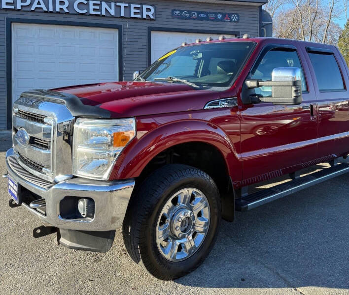 2013 Ford F-350 Super Duty Lariat