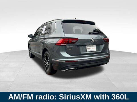 2021 Volkswagen Tiguan