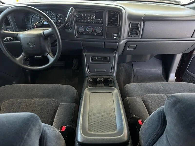 2001 Chevrolet Silverado 1500