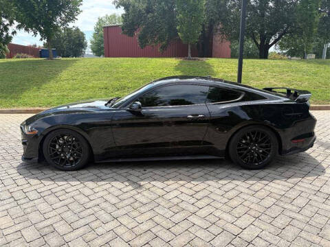 2018 Ford Mustang GT