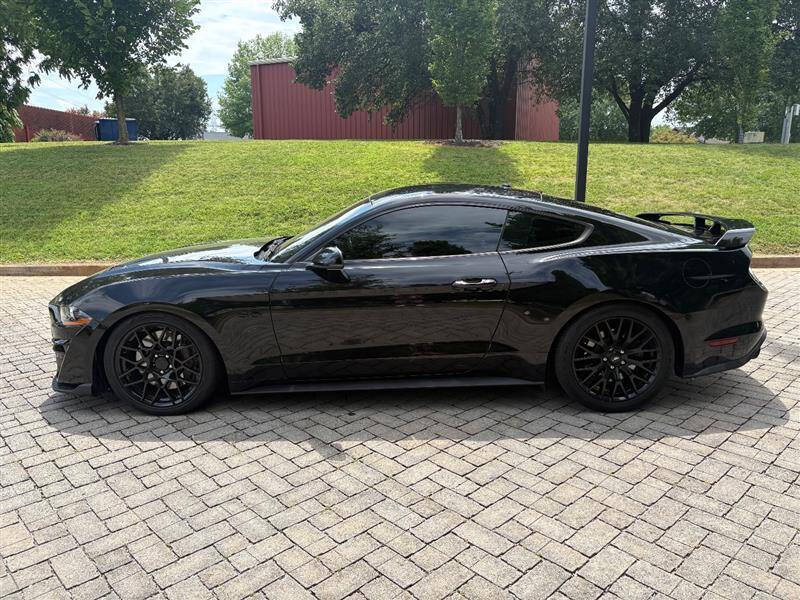 2018 Ford Mustang GT