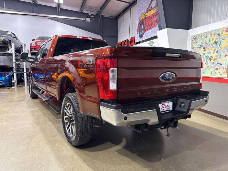 2017 Ford F-350 Super Duty