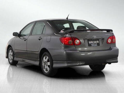 2007 Toyota Corolla