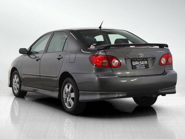 2007 Toyota Corolla