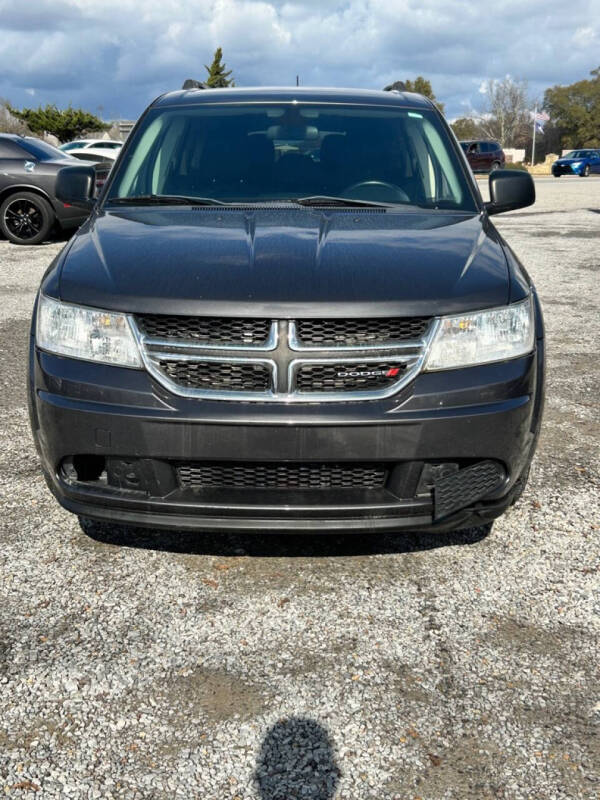 2018 Dodge Journey SE