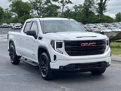 2024 GMC Sierra 1500 Elevation