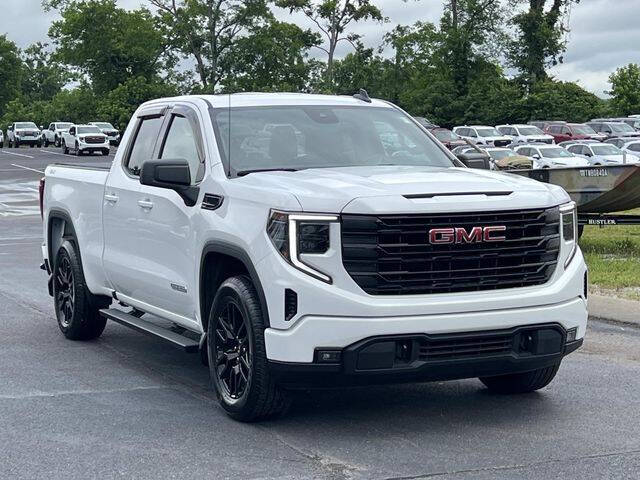 2024 GMC Sierra 1500 Elevation