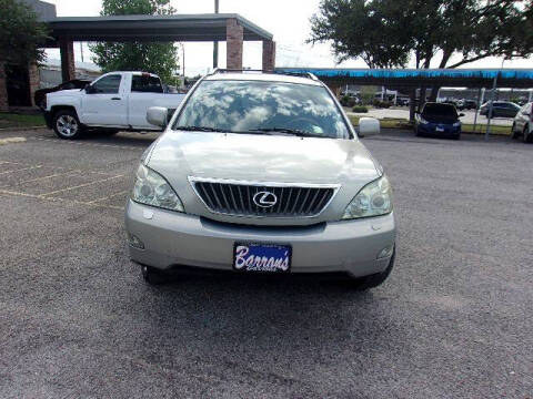 2009 Lexus RX 350