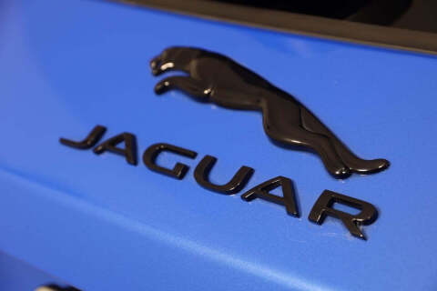 2024 Jaguar F-PACE SVR
