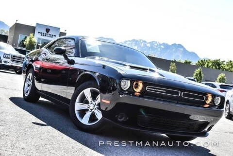 2019 Dodge Challenger