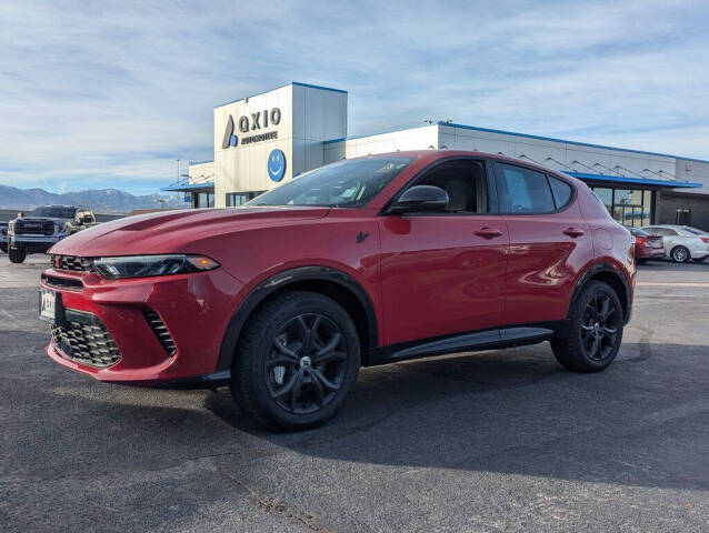 2024 Dodge Hornet for sale at Axio Auto Boise in Boise, ID