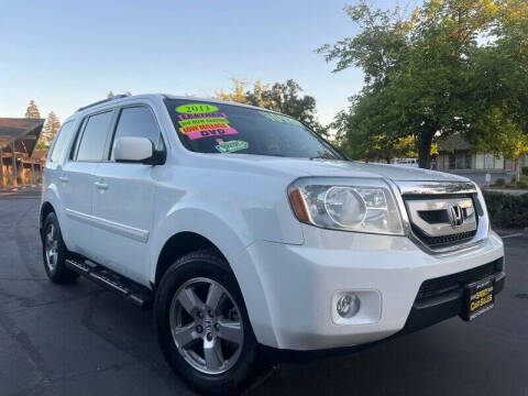 2011 Honda Pilot EX-L w/DVD