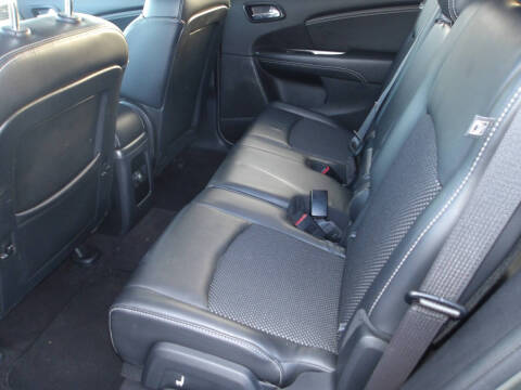 2016 Dodge Journey Crossroad Plus