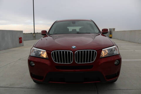 2014 BMW X3 xDrive28i