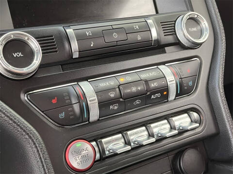 2017 Ford Mustang GT