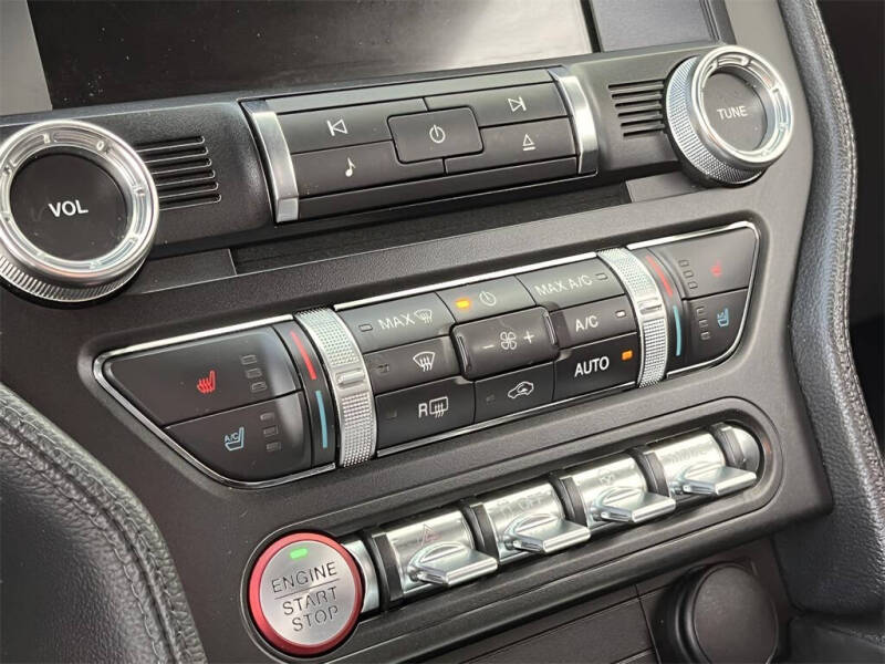 2017 Ford Mustang GT