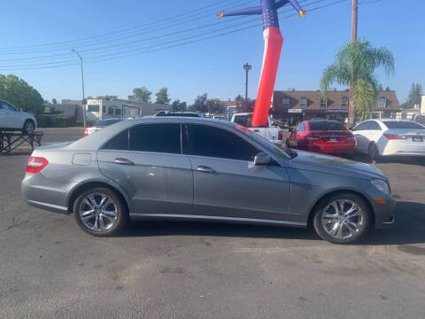 2010 Mercedes-Benz E-Class