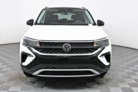 2024 Volkswagen Taos for sale at Southern Auto Solutions-Jim Ellis Volkswagen Atlan in Marietta GA