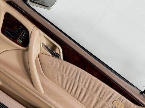 2001 Mercedes-Benz E-Class E 320 4MATIC