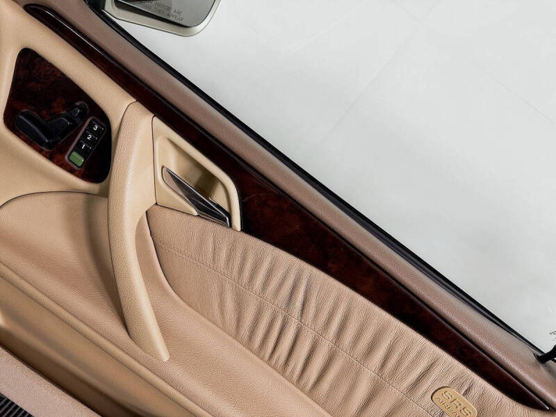 2001 Mercedes-Benz E-Class E 320 4MATIC