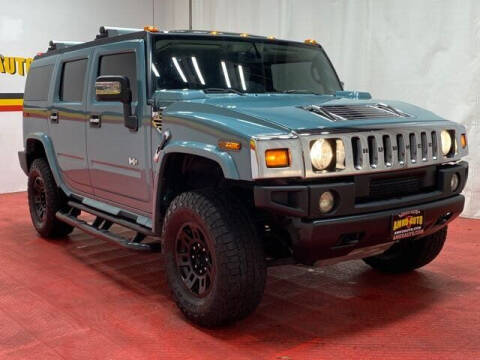 2007 HUMMER H2