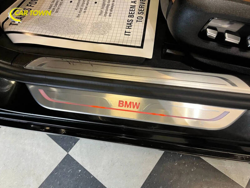 2021 BMW 7 Series 740i xDrive